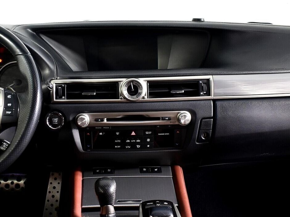 Lexus GS 2.5 АКПП, 2012, 140 000 км фото 8