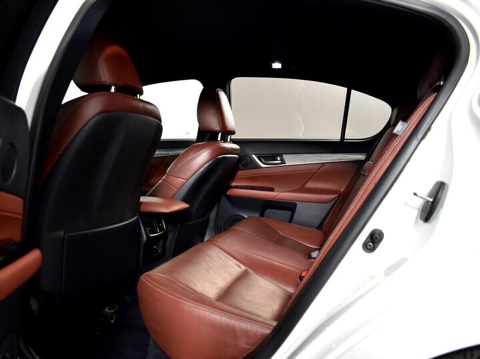 Lexus GS 2.5 АКПП, 2012, 140 000 км фото 9
