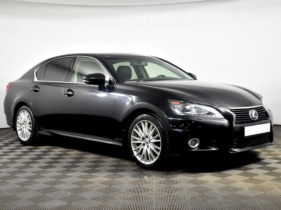 Lexus GS 3.5 АКПП, 2014, 115 000 км фото 3