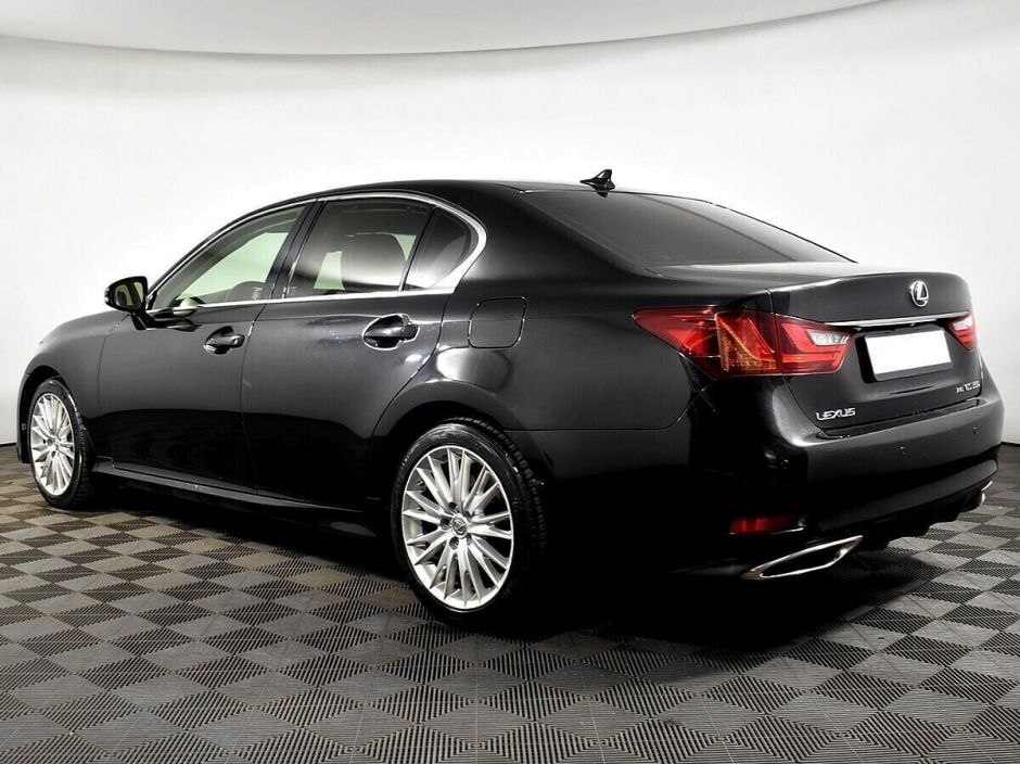 Lexus GS 3.5 АКПП, 2014, 115 000 км фото 4