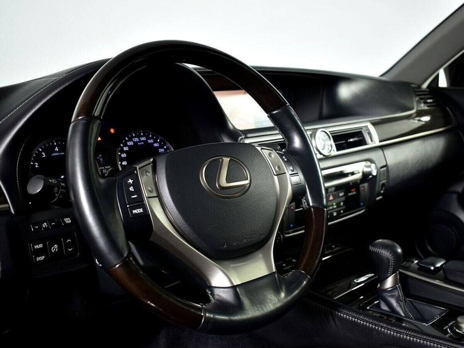 Lexus GS 3.5 АКПП, 2014, 115 000 км фото 5