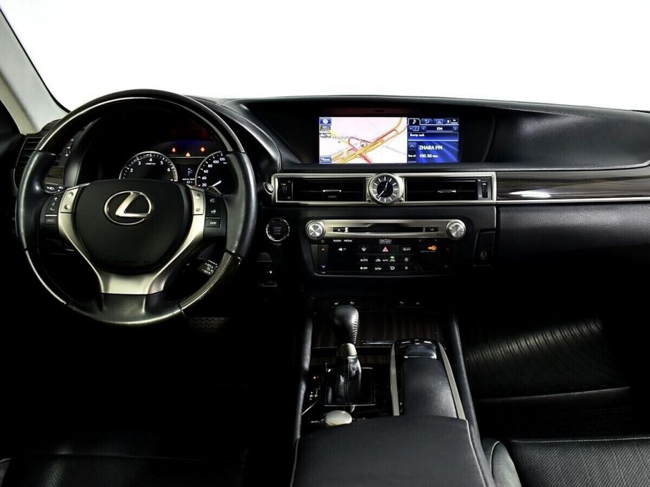 Lexus GS 3.5 АКПП, 2014, 115 000 км фото 6