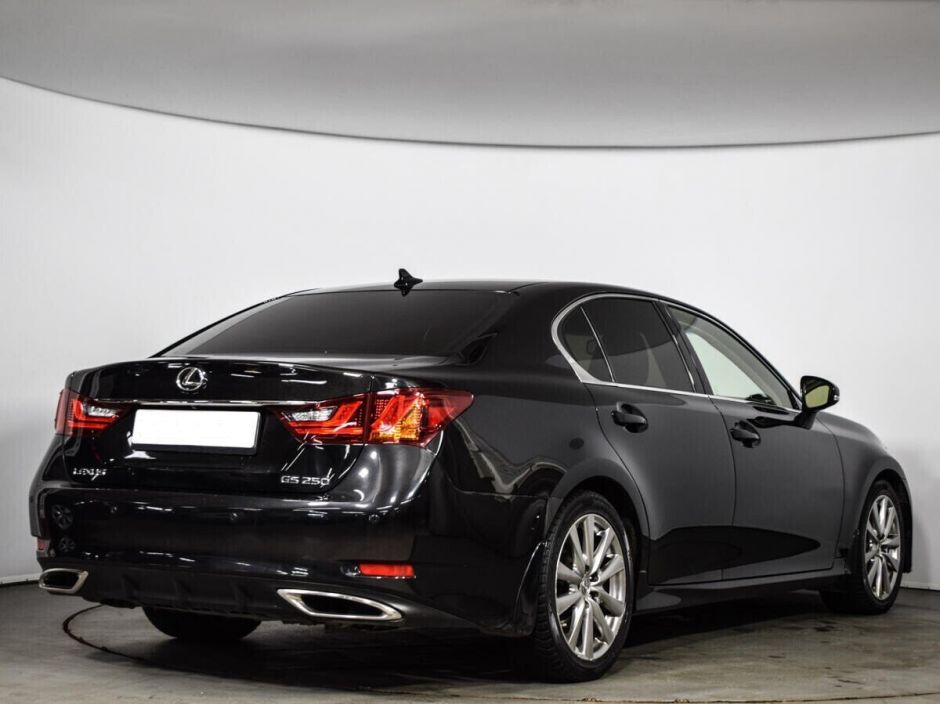 Lexus GS 2.5 АКПП, 2013, 127 000 км фото 2