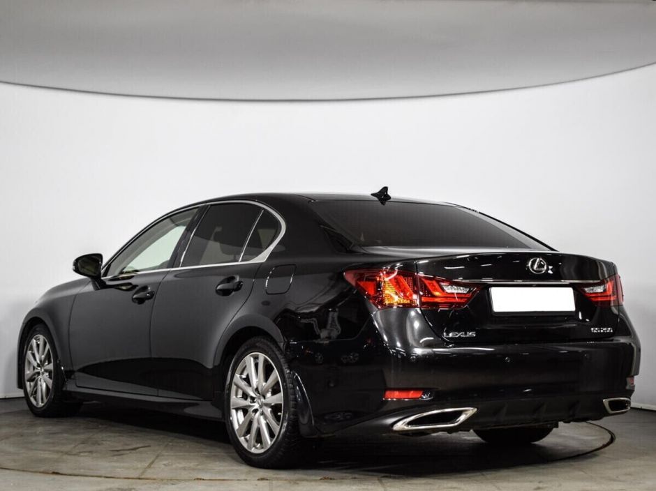 Lexus GS 2.5 АКПП, 2013, 127 000 км фото 4