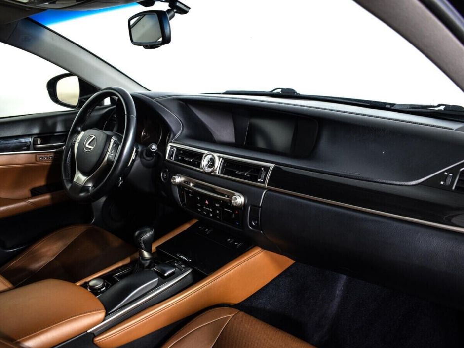 Lexus GS 2.5 АКПП, 2013, 127 000 км фото 5