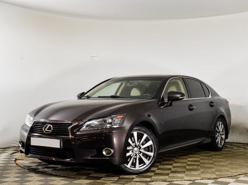 Lexus GS 3.5 АКПП, 2013, 133 000 км фото 1