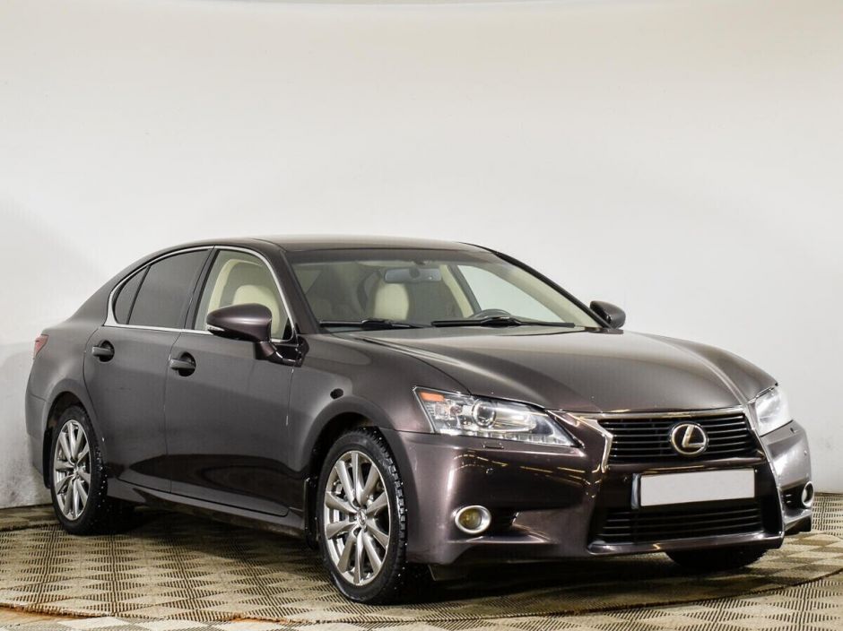 Lexus GS 3.5 АКПП, 2013, 133 000 км фото 3