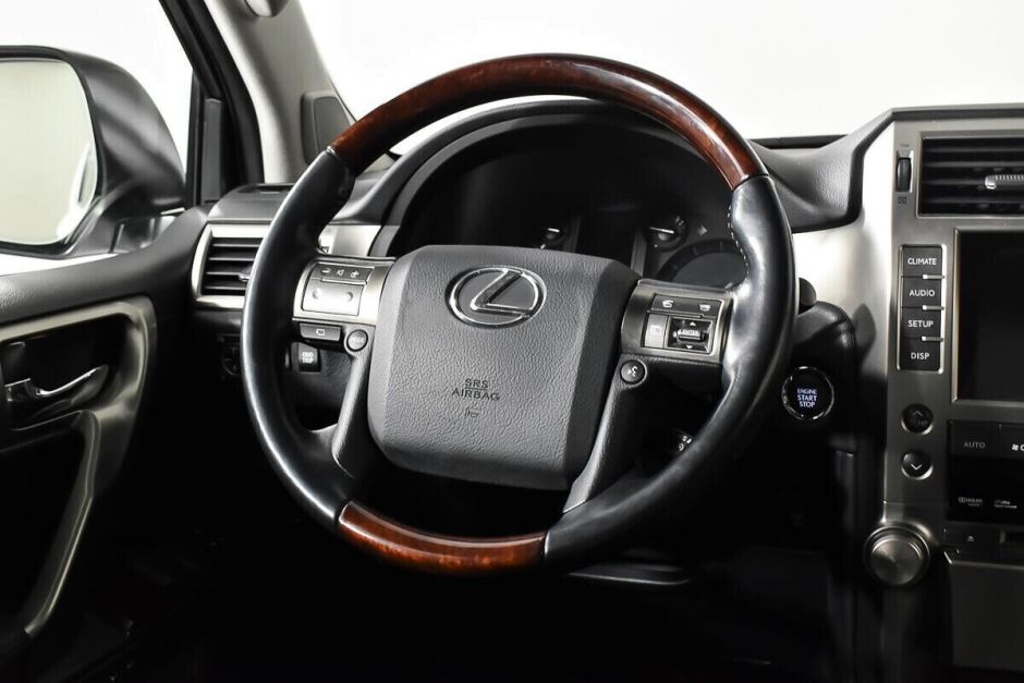 Lexus GX 4.6 АКПП, 2011, 143 000 км фото 6