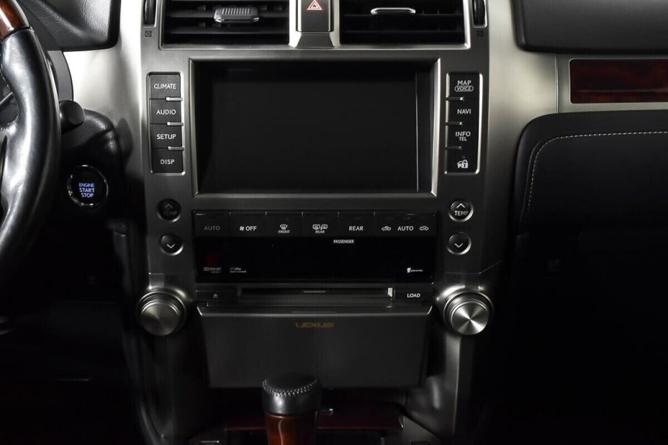 Lexus GX 4.6 АКПП, 2011, 143 000 км фото 12
