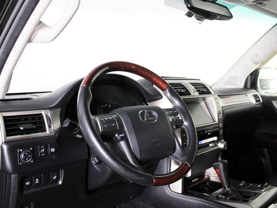 Lexus GX 4.6 АКПП, 2012, 139 000 км фото 5