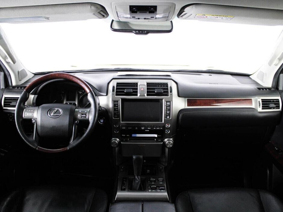 Lexus GX 4.6 АКПП, 2012, 139 000 км фото 6