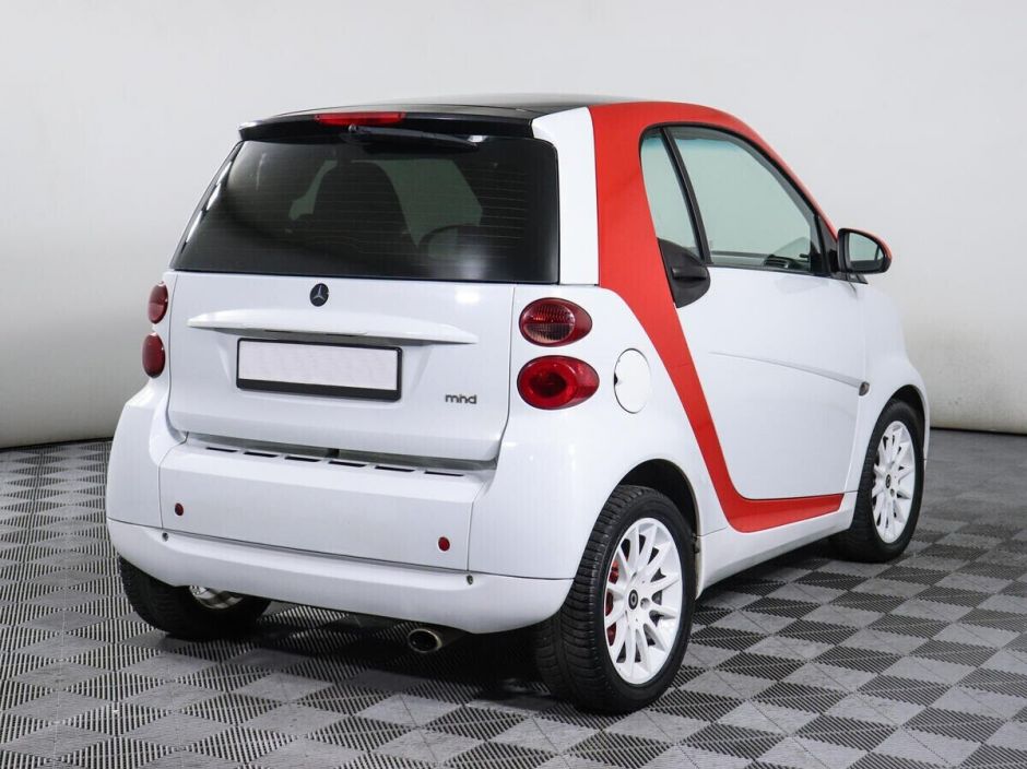 Smart Fortwo 1.0 РКПП, 2009, 179 000 км фото 2