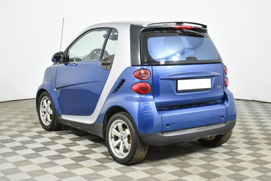 Smart Fortwo 1.0 РКПП, 2009, 167 000 км фото 3