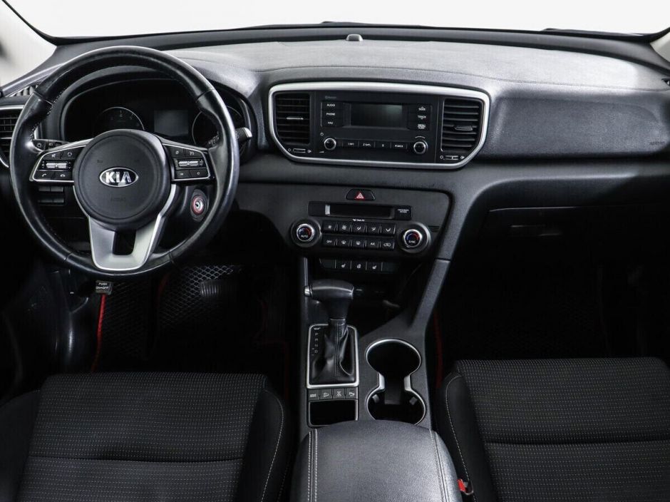 Kia Sportage 2.0 АКПП, 2019, 55 000 км фото 6