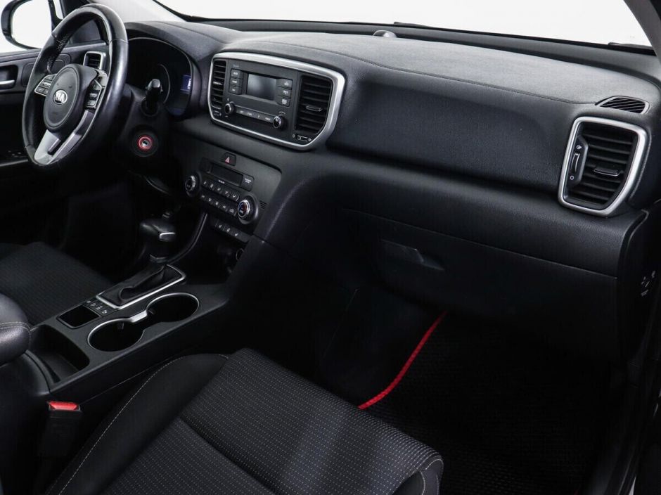 Kia Sportage 2.0 АКПП, 2019, 55 000 км фото 7