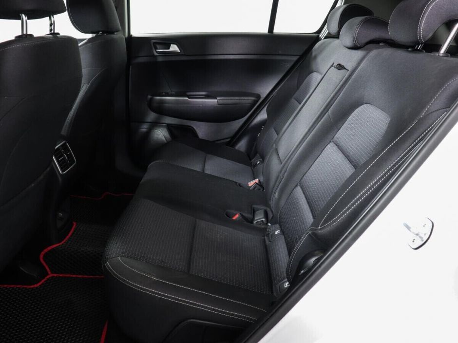 Kia Sportage 2.0 АКПП, 2019, 55 000 км фото 10