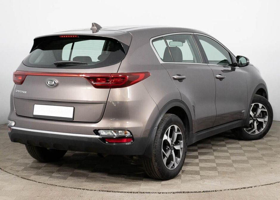 Kia Sportage 2.0 АКПП, 2019, 58 000 км фото 2