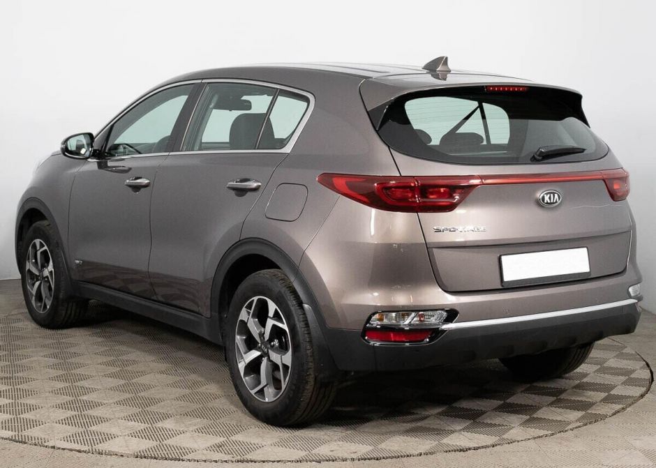 Kia Sportage 2.0 АКПП, 2019, 58 000 км фото 4