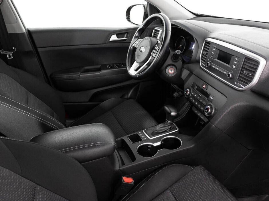 Kia Sportage 2.0 АКПП, 2019, 58 000 км фото 7