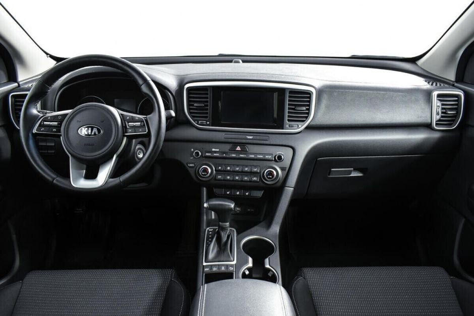 Kia Sportage 2.0 АКПП, 2019, 55 000 км фото 6