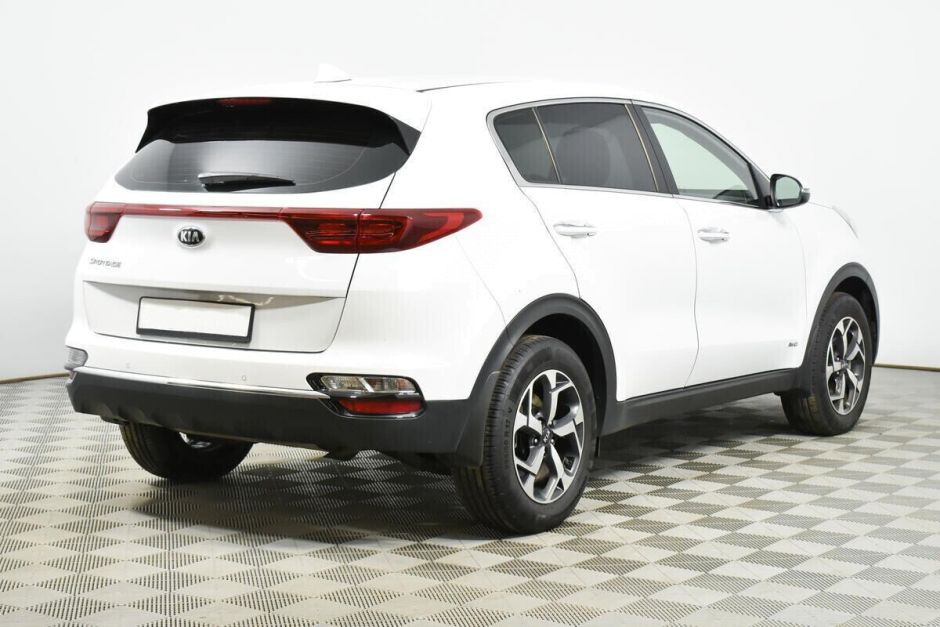 Kia Sportage 2.0 АКПП, 2020, 40 000 км фото 2