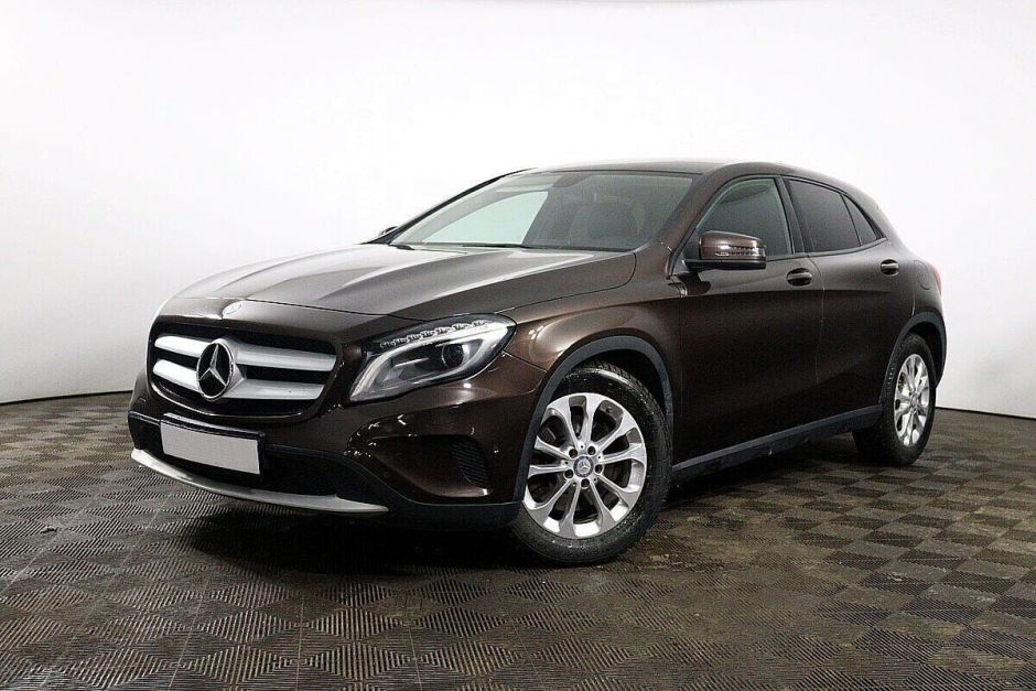 Mercedes-Benz GLA 2.0 РКПП, 2014, 112 000 км фото 1