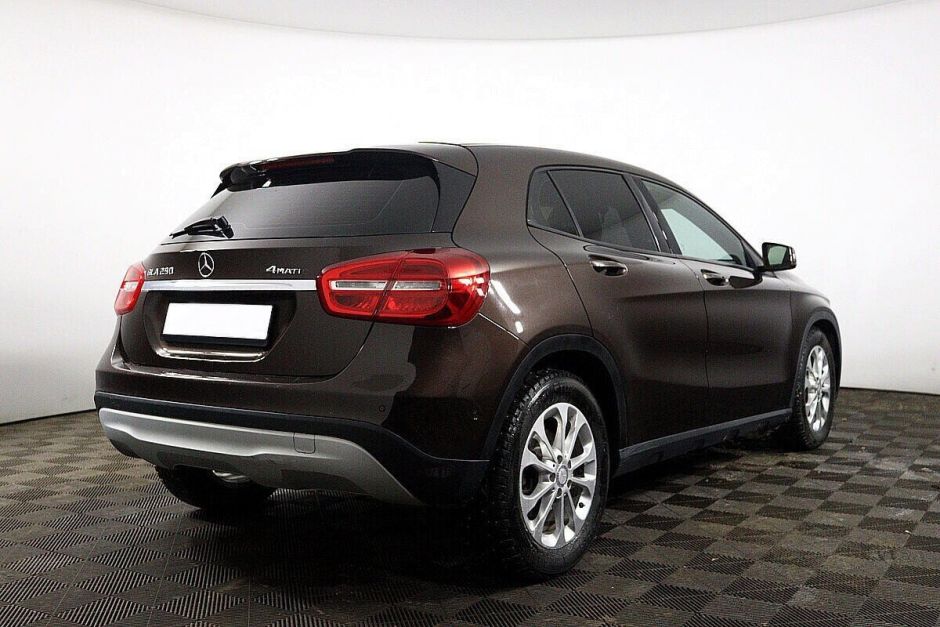 Mercedes-Benz GLA 2.0 РКПП, 2014, 112 000 км фото 2