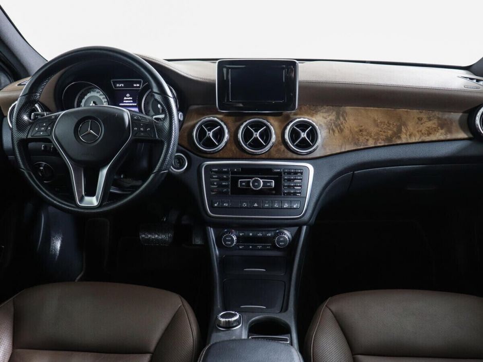 Mercedes-Benz GLA 2.0 РКПП, 2014, 122 000 км фото 6