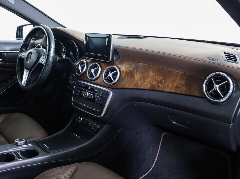 Mercedes-Benz GLA 2.0 РКПП, 2014, 122 000 км фото 9