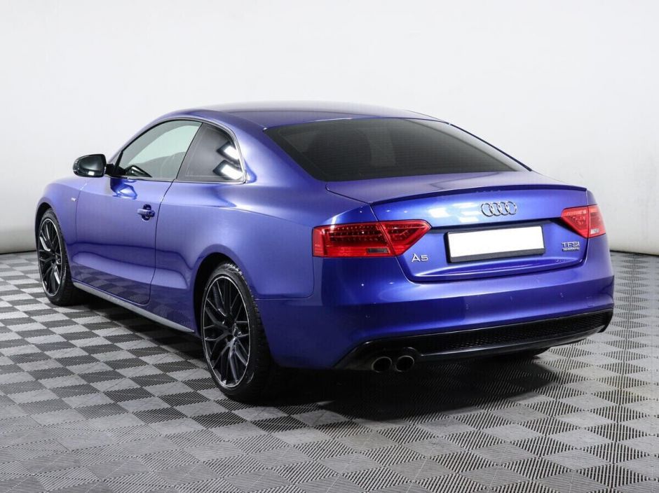 Audi A5 2.0 РКПП, 2015, 86 000 км фото 4