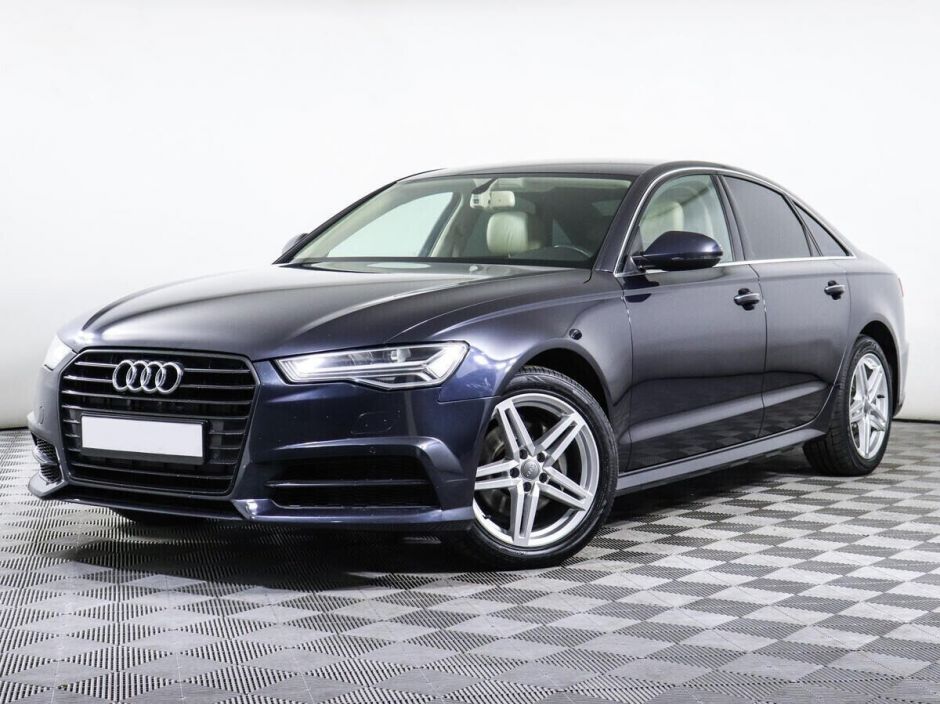 Audi A6 2.0 РКПП, 2017, 77 000 км фото 1