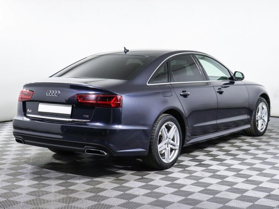 Audi A6 2.0 РКПП, 2017, 77 000 км фото 2