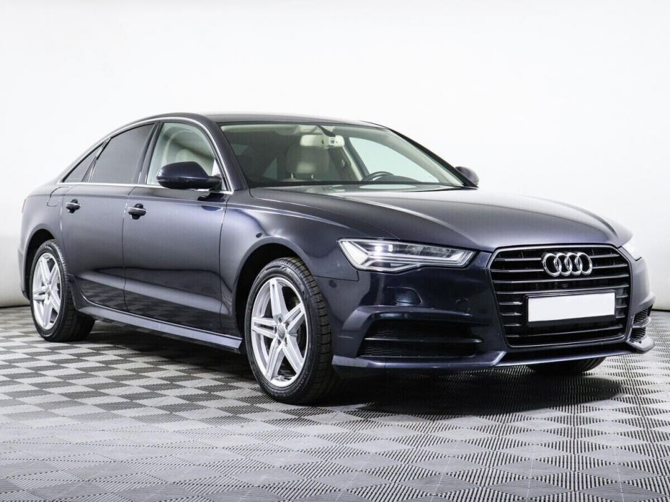 Audi A6 2.0 РКПП, 2017, 77 000 км фото 3
