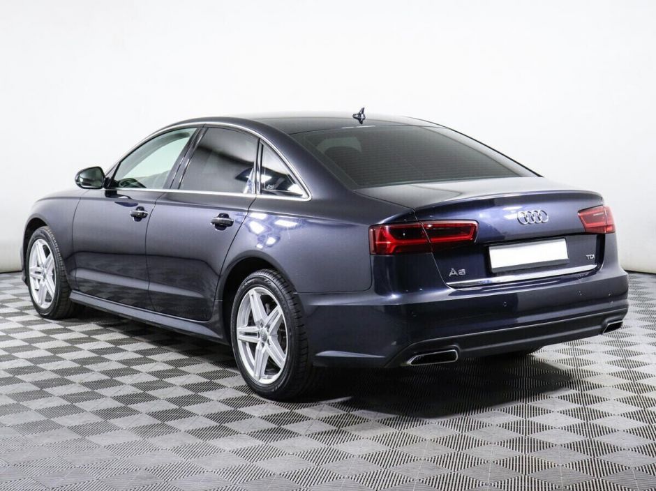 Audi A6 2.0 РКПП, 2017, 77 000 км фото 4