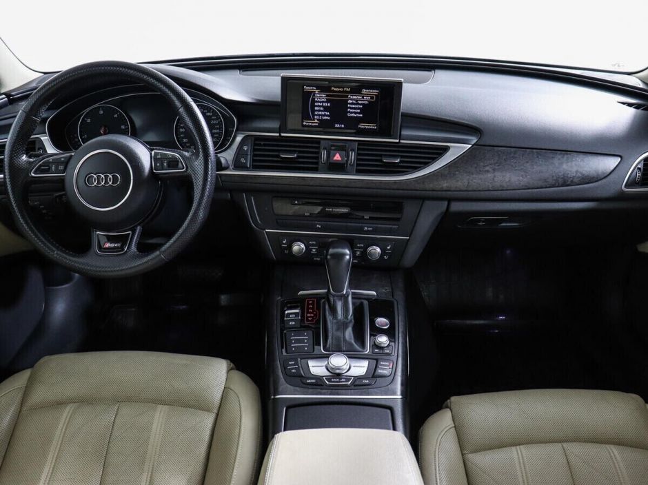 Audi A6 2.0 РКПП, 2017, 77 000 км фото 6