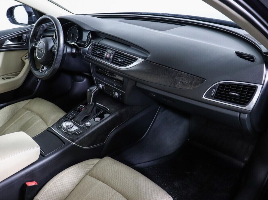 Audi A6 2.0 РКПП, 2017, 77 000 км фото 7