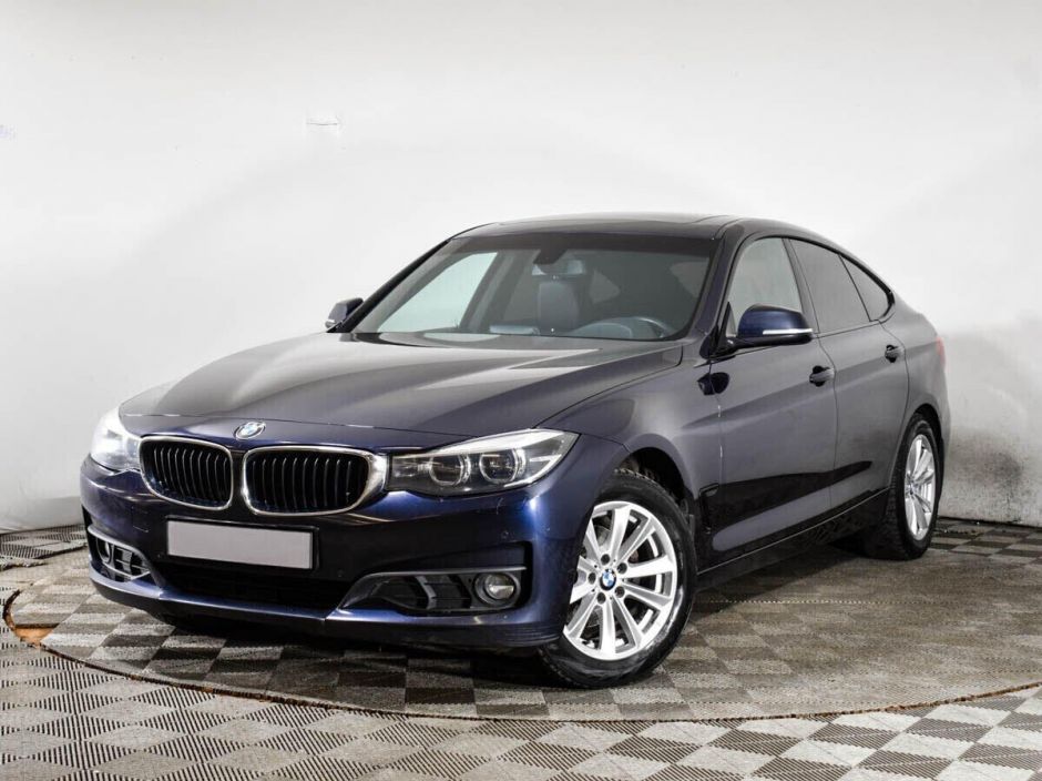 BMW 3 серии 2.0 АКПП, 2016, 83 000 км фото 1