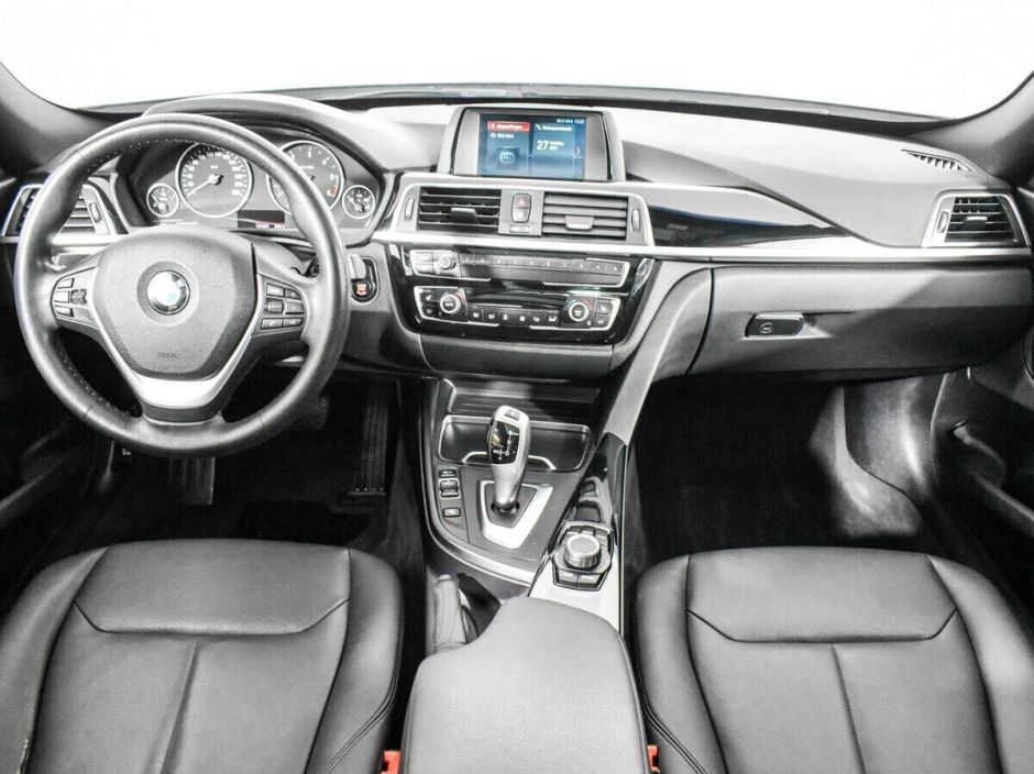 BMW 3 серии 2.0 АКПП, 2016, 83 000 км фото 7
