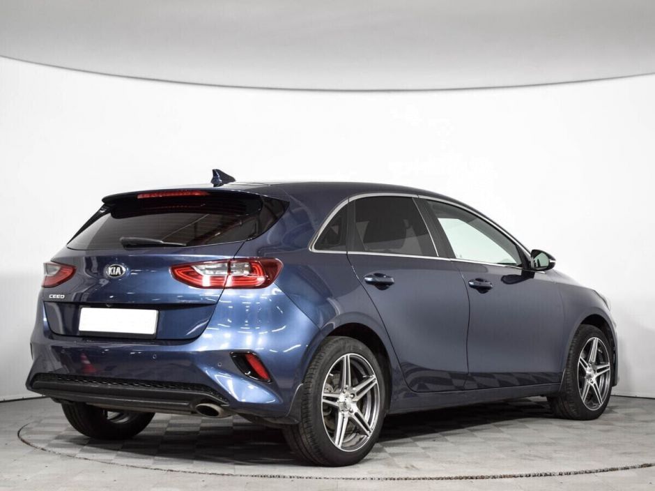 Kia Ceed 1.4 РКПП, 2019, 50 000 км фото 2