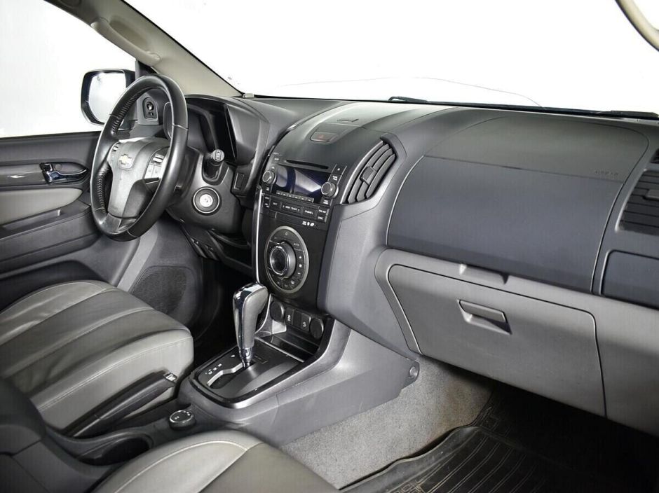 Chevrolet TrailBlazer 2.8 АКПП, 2015, 109 000 км фото 8