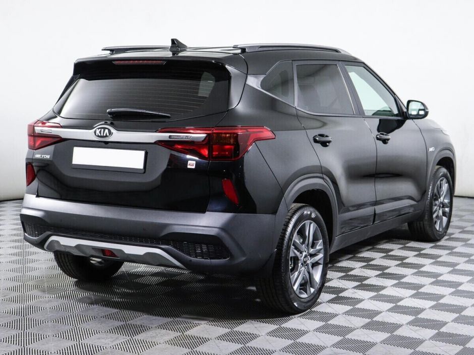 Kia Seltos 2.0 CVT, 2020, 41 000 км фото 2