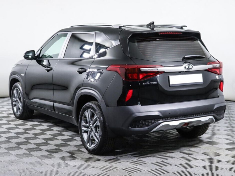 Kia Seltos 2.0 CVT, 2020, 41 000 км фото 4