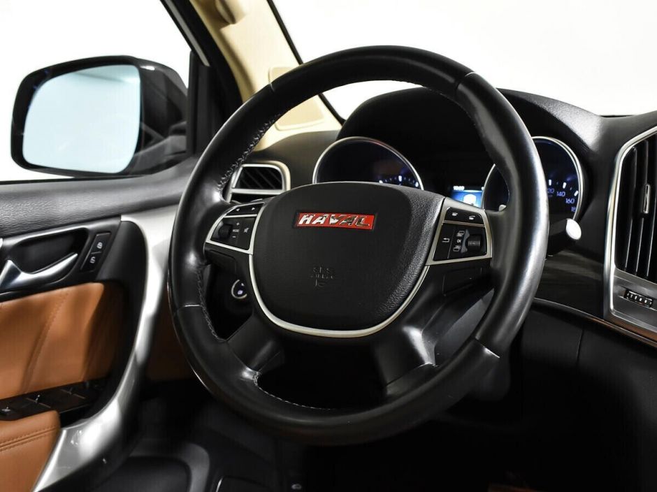 Haval H9 2.0 АКПП, 2016, 83 000 км фото 6