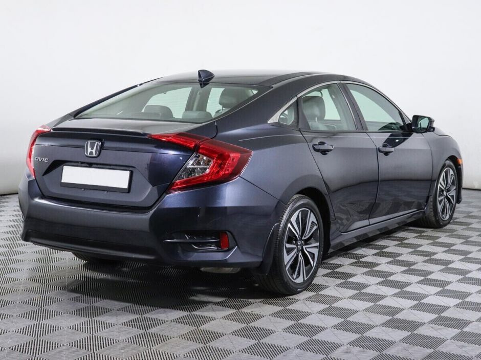 Honda Civic 1.5 CVT, 2017, 81 000 км фото 2