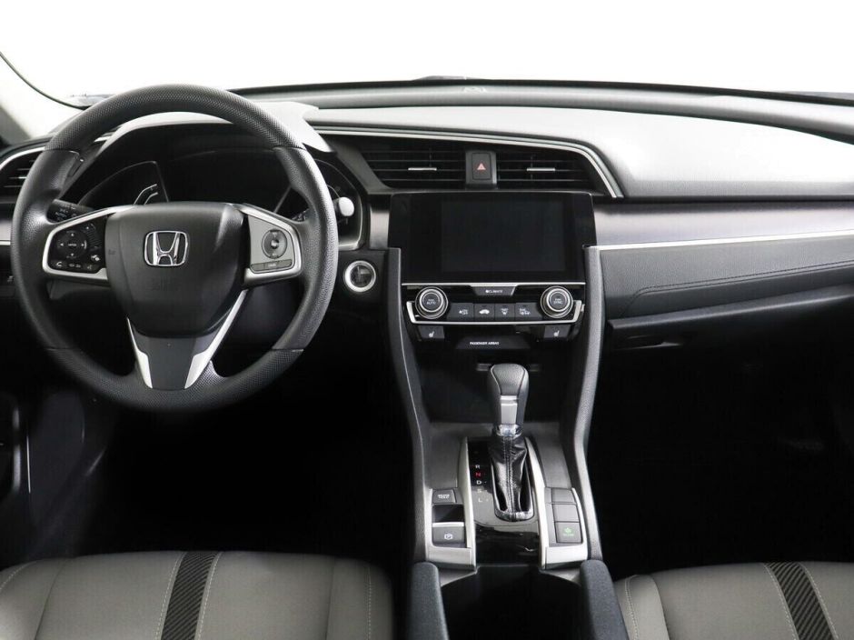 Honda Civic 1.5 CVT, 2017, 81 000 км фото 9