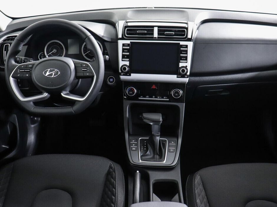 Hyundai Creta 1.6 АКПП, 2021, 25 000 км фото 6