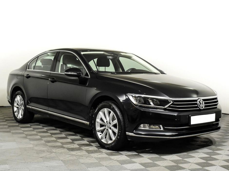 Volkswagen Passat 1.8 РКПП, 2018, 68 000 км фото 3