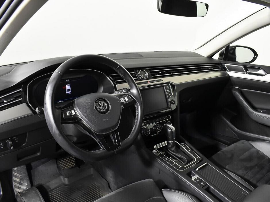 Volkswagen Passat 1.8 РКПП, 2018, 68 000 км фото 5