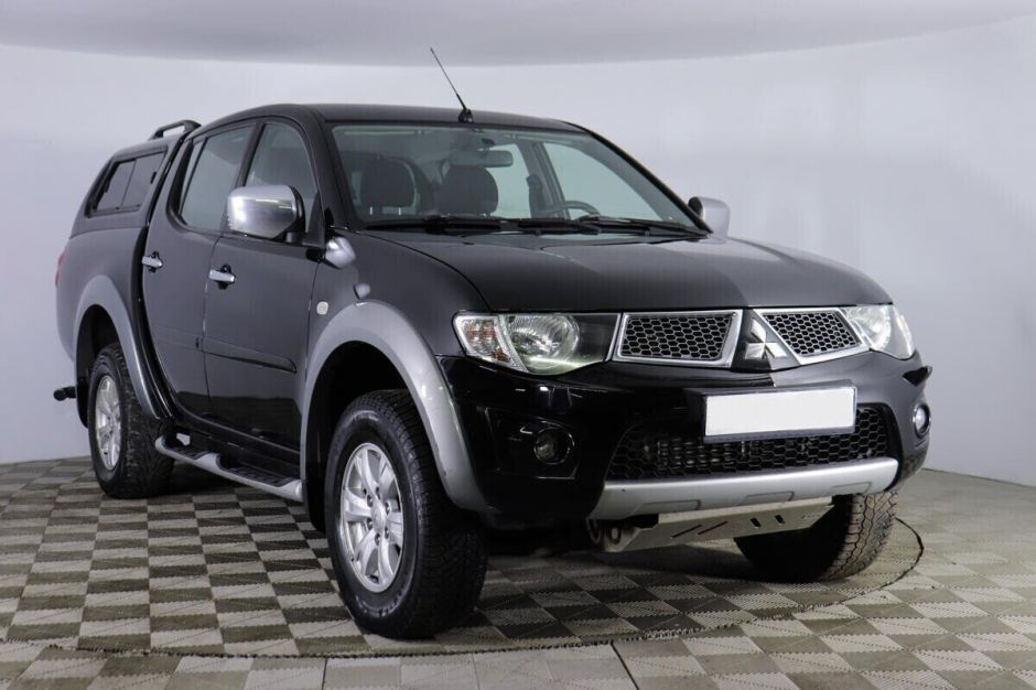Mitsubishi L200 2.5 МКПП, 2012, 136 000 км фото 3