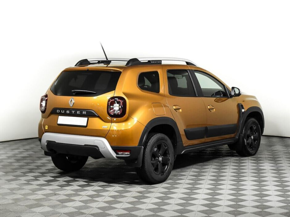 Renault Duster 1.5 МКПП, 2021, 34 000 км фото 2
